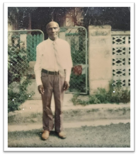 An Ode to my grandfather